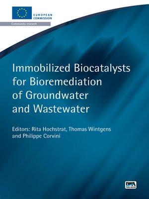 cover image of Immobilised Biocatalysts for Bioremediation of Groundwater and Wastewater
